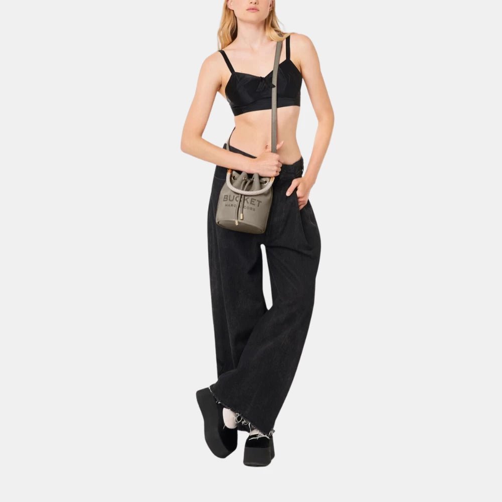Marc Jacobs The Bucket Bag (Cement) - DIVA ONLINE STORE