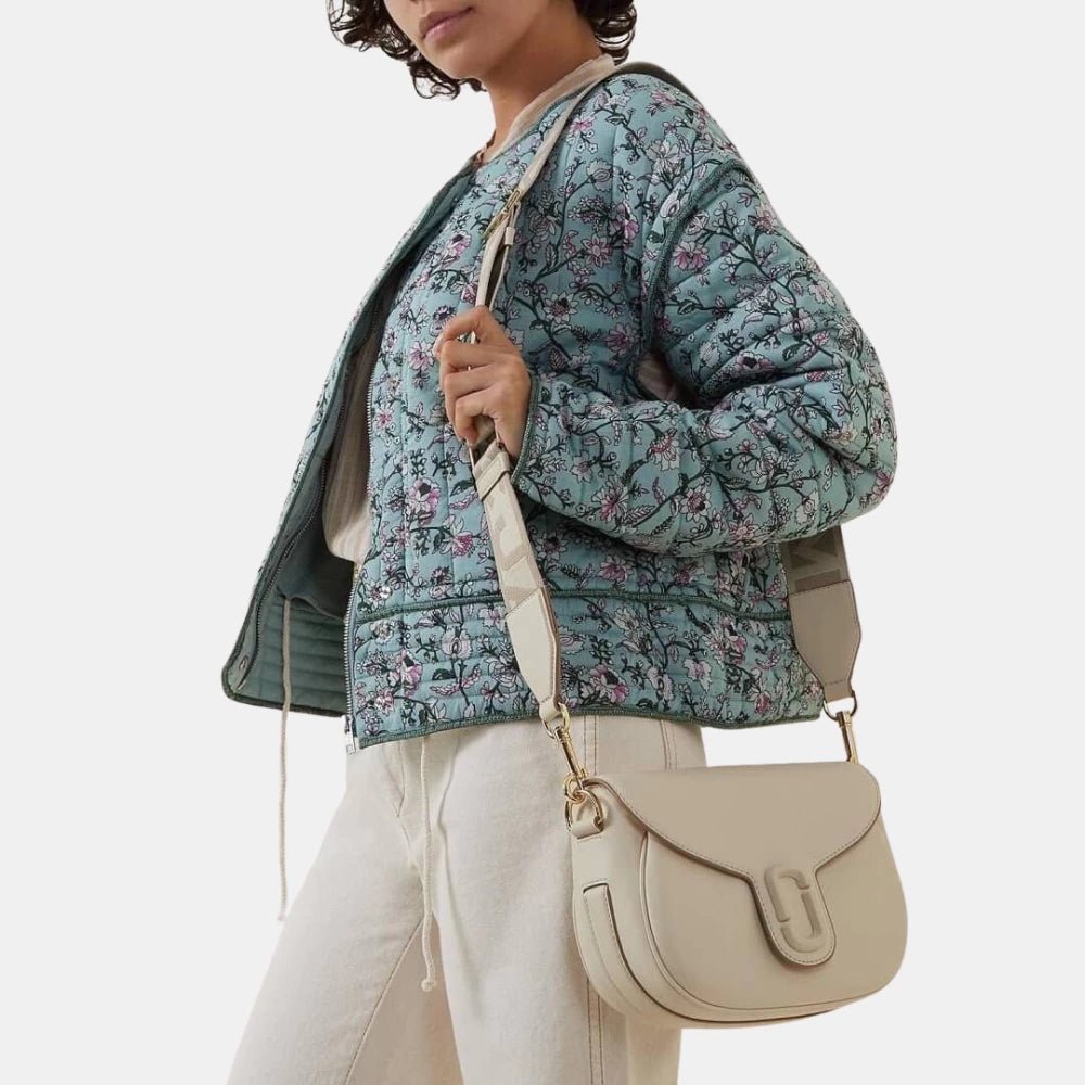 Marc Jacobs The J Marc Saddle Bag - DIVA ONLINE STORE