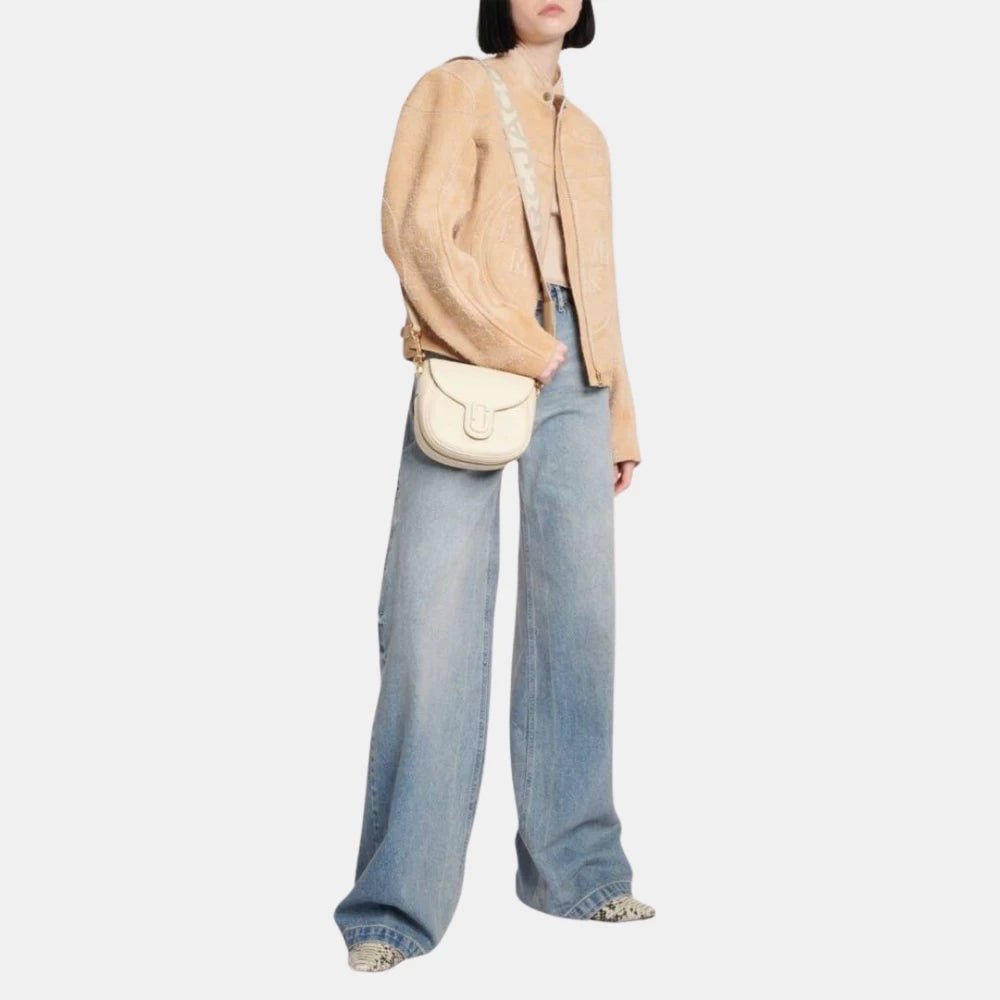 Marc Jacobs The J Marc Saddle Bag - DIVA ONLINE STORE