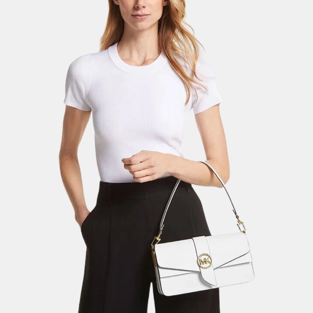 Michael Kors Greenwich Medium Shoulder Bag - DIVA ONLINE STORE