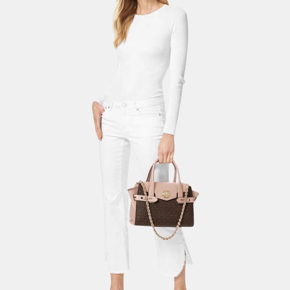 Michael Kors Carmen Satchel Bag - DIVA ONLINE STORE