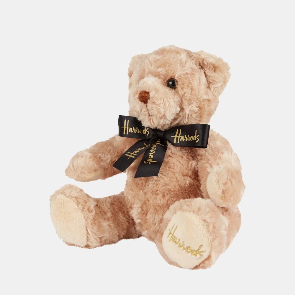 Harrods Large Eco Jacob Bear - DIVA ONLINE STORE