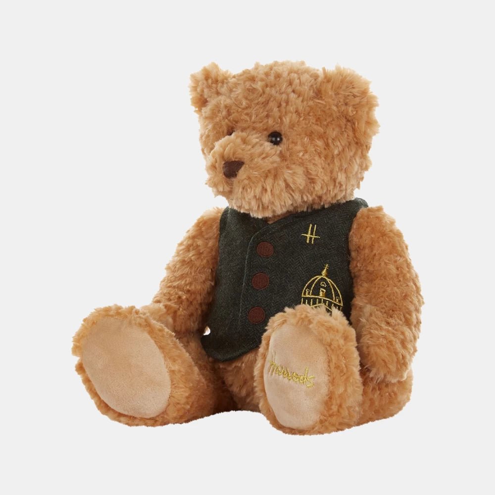 Harrods Leo Plush Bear - DIVA ONLINE STORE