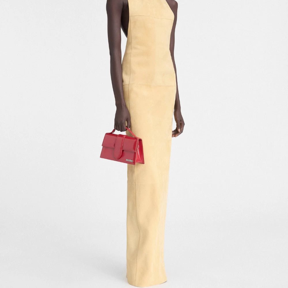 Jacquemus The Large Bambino (Red) - DIVA ONLINE STORE