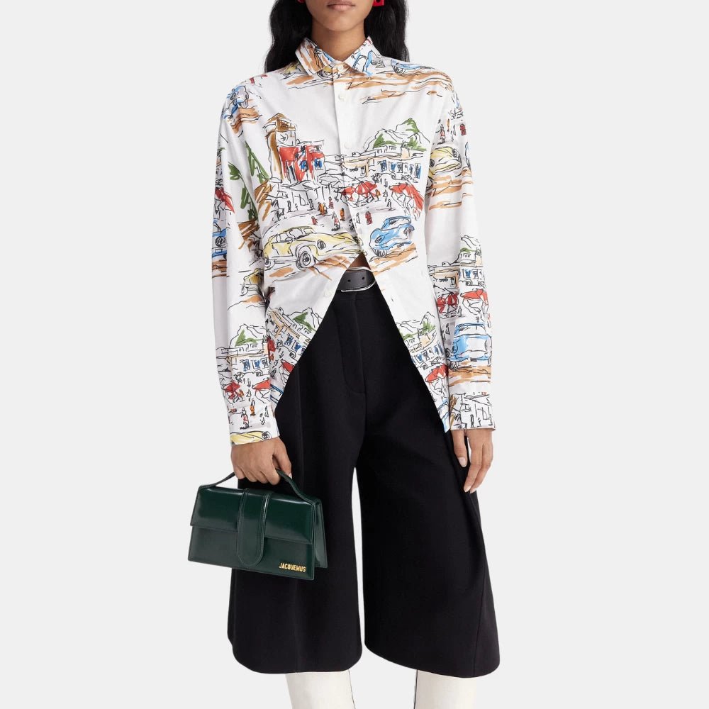 Jacquemus The Large Bambino (Green) - DIVA ONLINE STORE