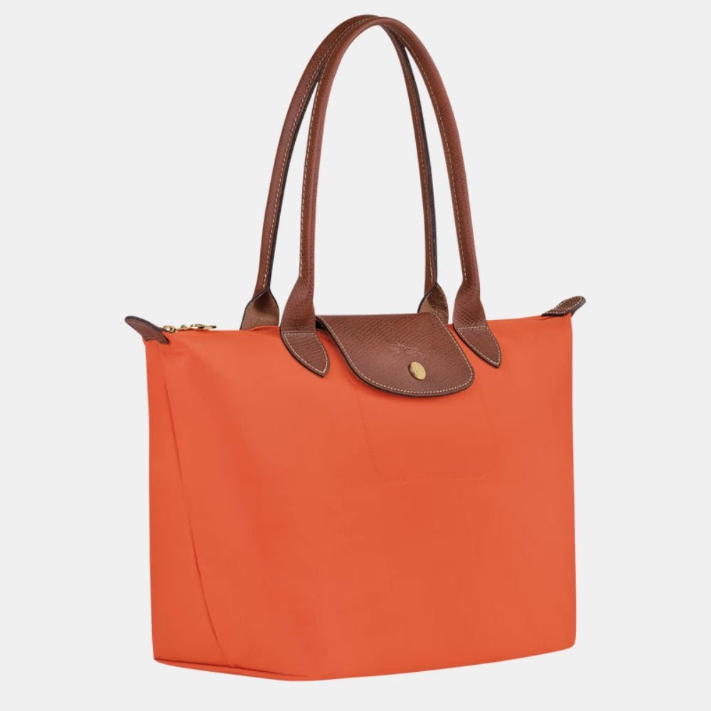 Longchamp Le Pliage Original Tote Bag (Orange) - DIVA ONLINE STORE