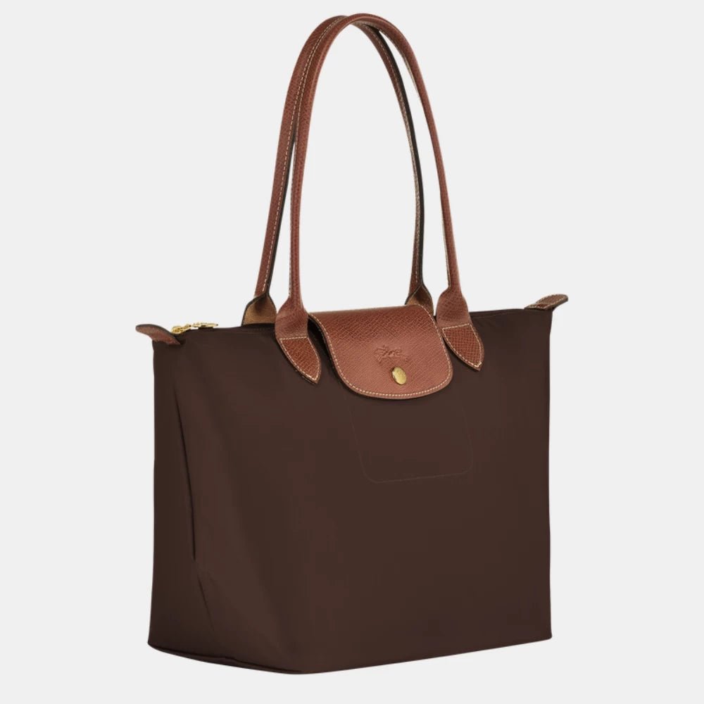 Longchamp Le Pliage Original Tote Bag (Ebony) - DIVA ONLINE STORE