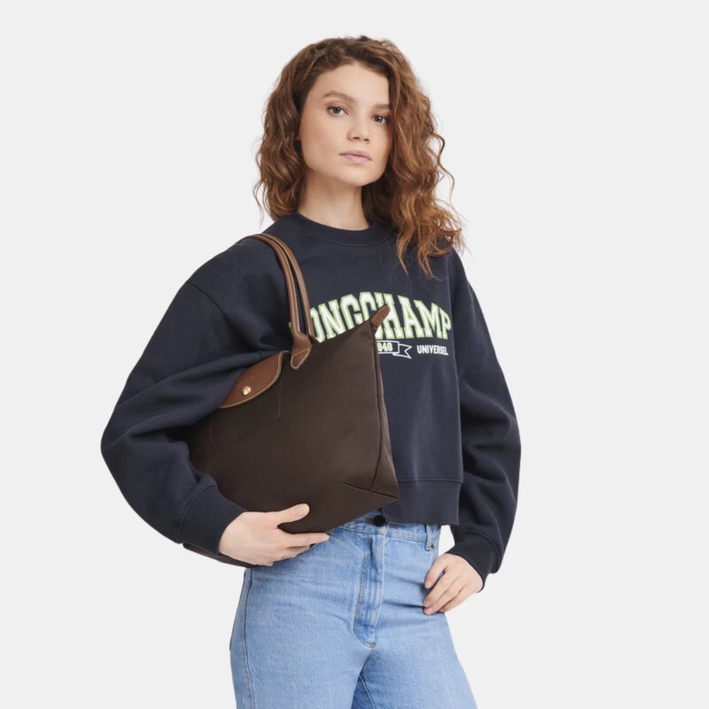 Longchamp Le Pliage Original Tote Bag (Ebony) - DIVA ONLINE STORE
