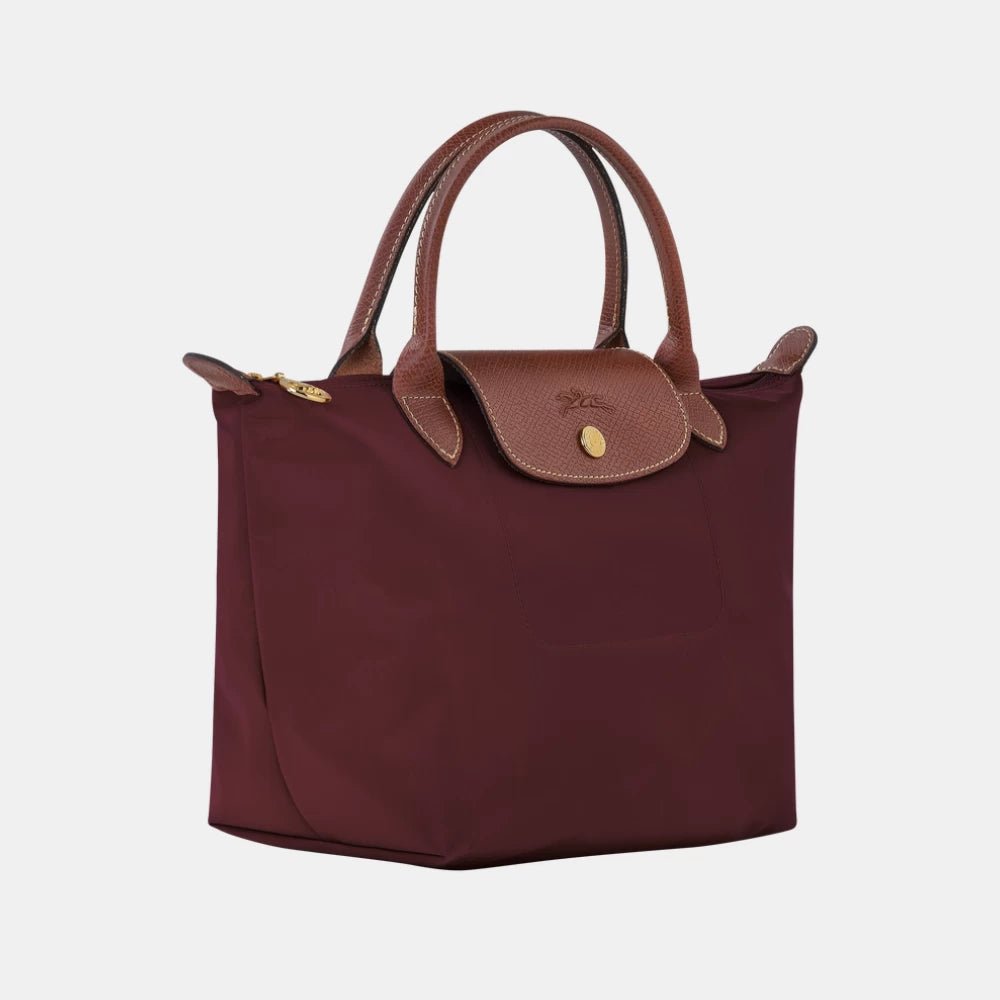 Longchamp Le Pliage Original Tote Bag (Burgundy) - DIVA ONLINE STORE