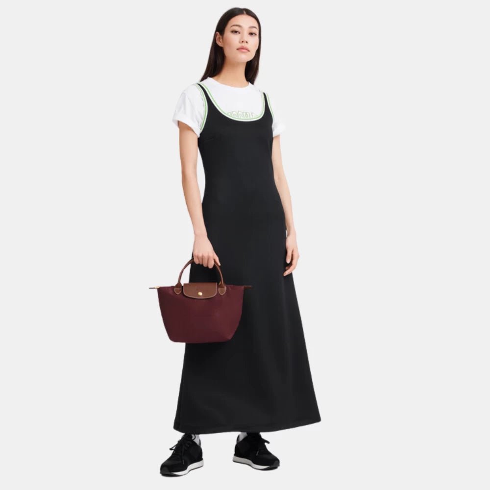 Longchamp Le Pliage Original Tote Bag (Burgundy) - DIVA ONLINE STORE