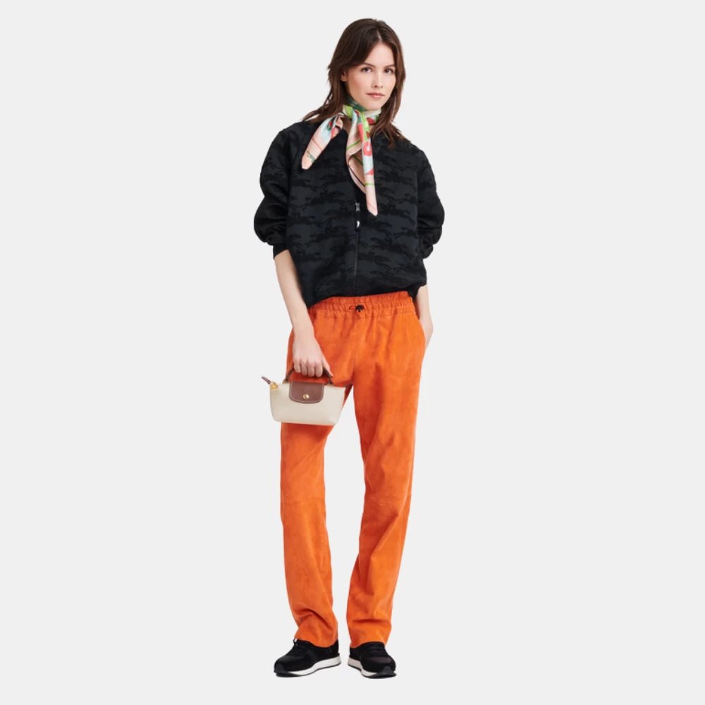 Longchamp Le Pliage Original Pouch With Handle - DIVA ONLINE STORE