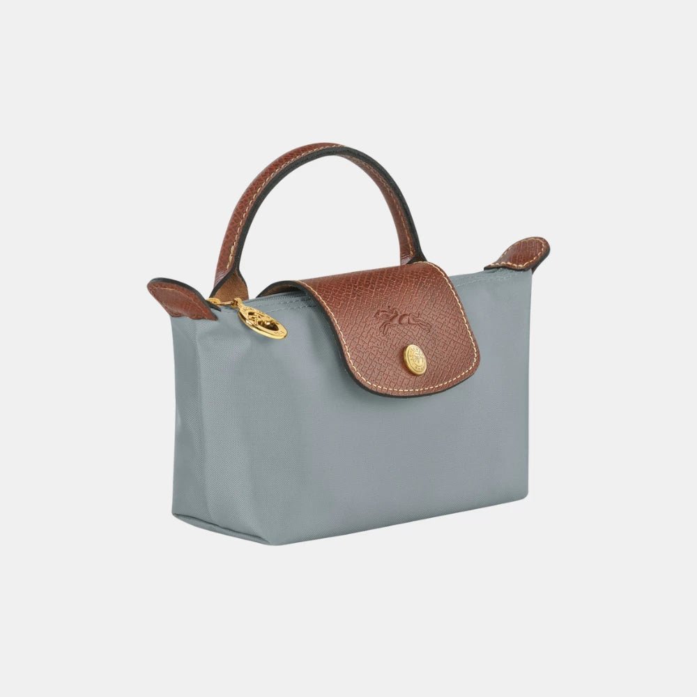 Longchamp Le Pliage Original Pouch With Handle - DIVA ONLINE STORE