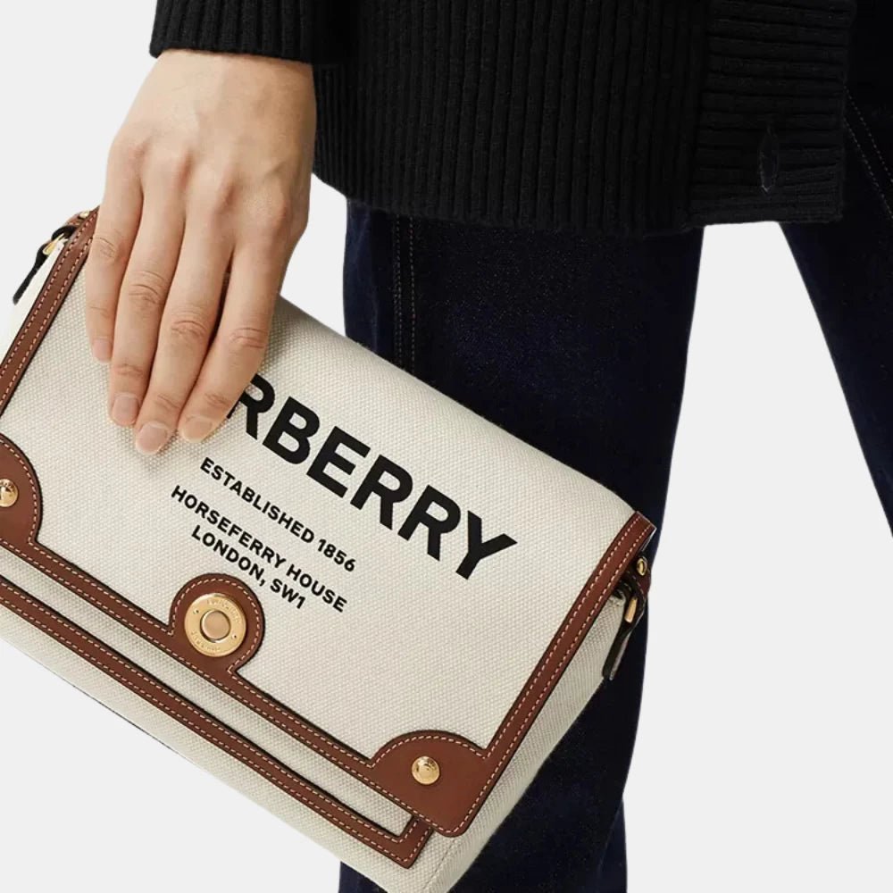 Burberry Horseferry Print Shoulder Bag - DIVA ONLINE STORE