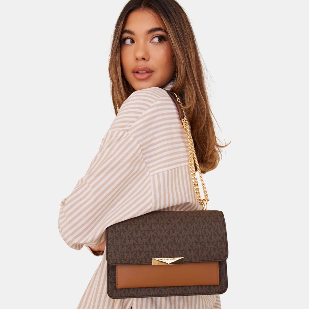 Michael Kors Jade Shoulder Bag - DIVA ONLINE STORE