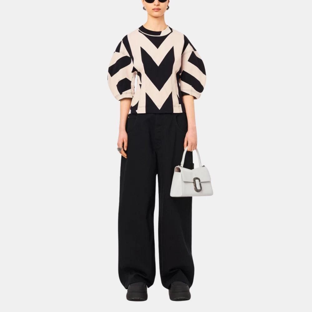 Marc Jacobs The St. Marc Mini Top Handle Bag - DIVA ONLINE STORE