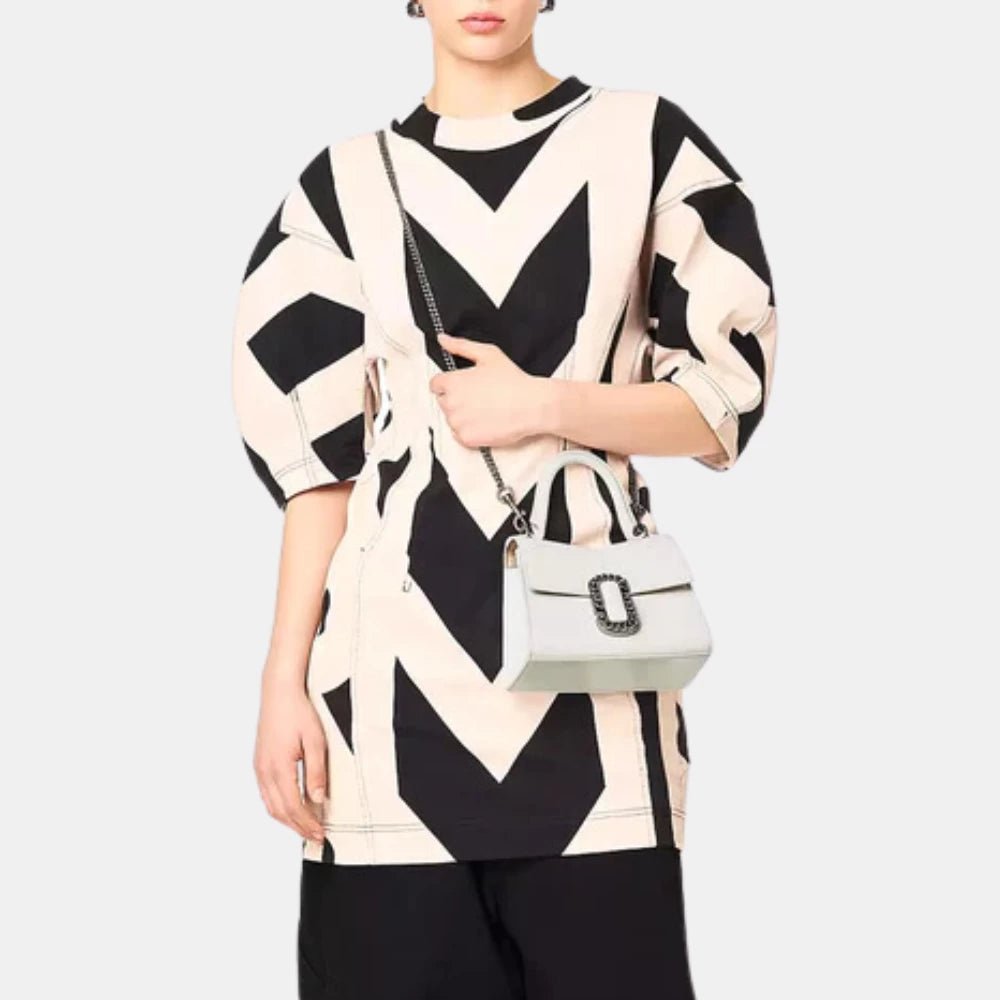 Marc Jacobs The St. Marc Mini Top Handle Bag - DIVA ONLINE STORE