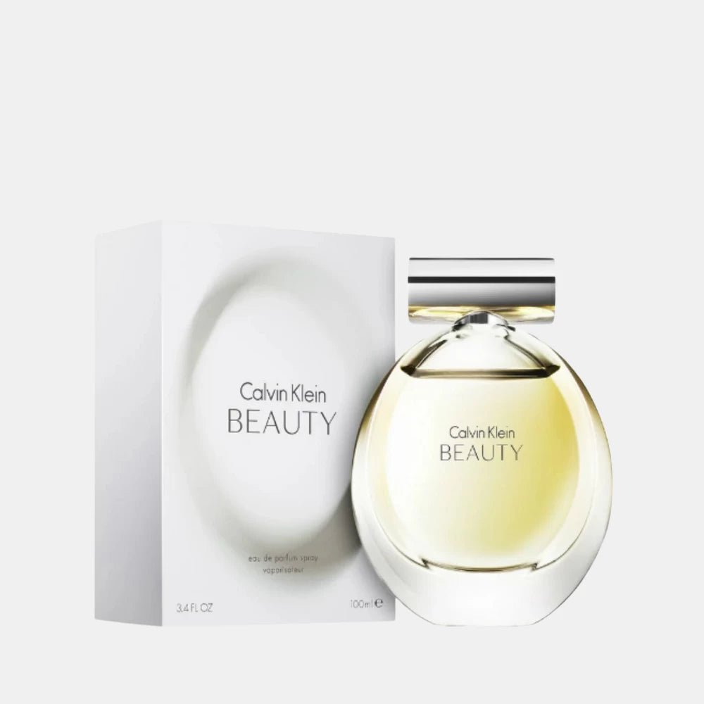 Calvin Klein Beauty For Women EDP 100ML - DIVA ONLINE STORE