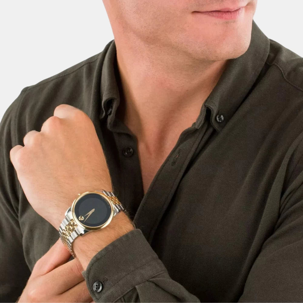 Movado Museum Watch 0606899 - DIVA ONLINE STORE
