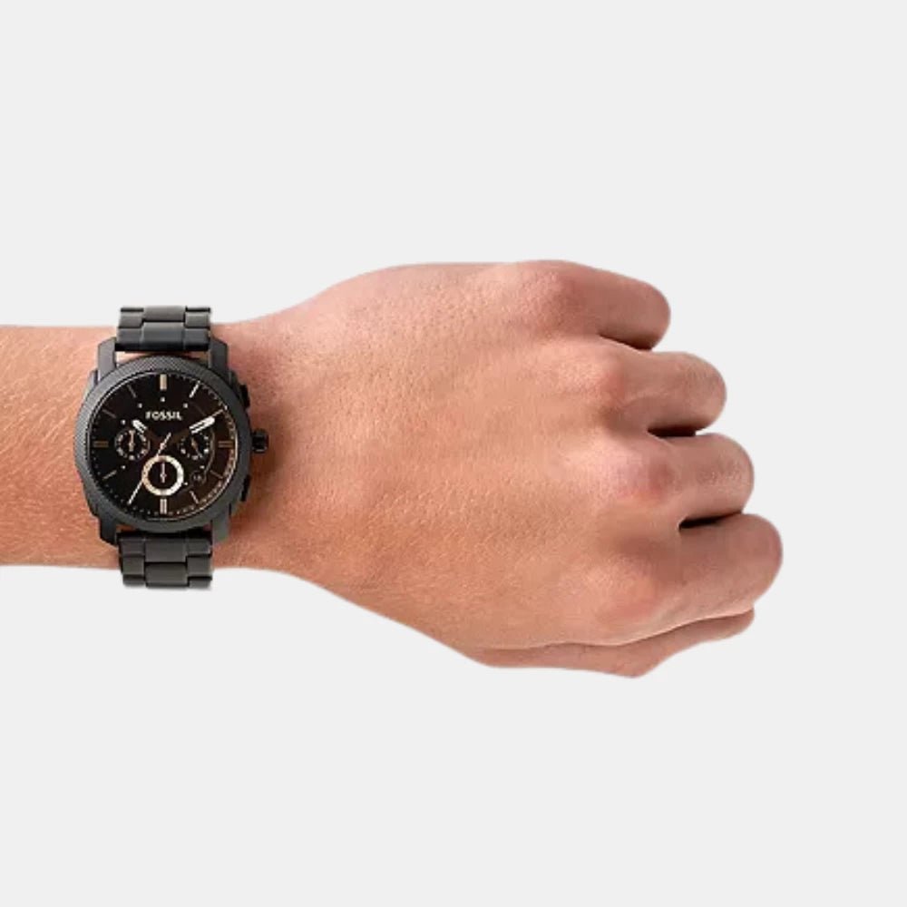 Fossil Machine Watch FS4682 - DIVA ONLINE STORE