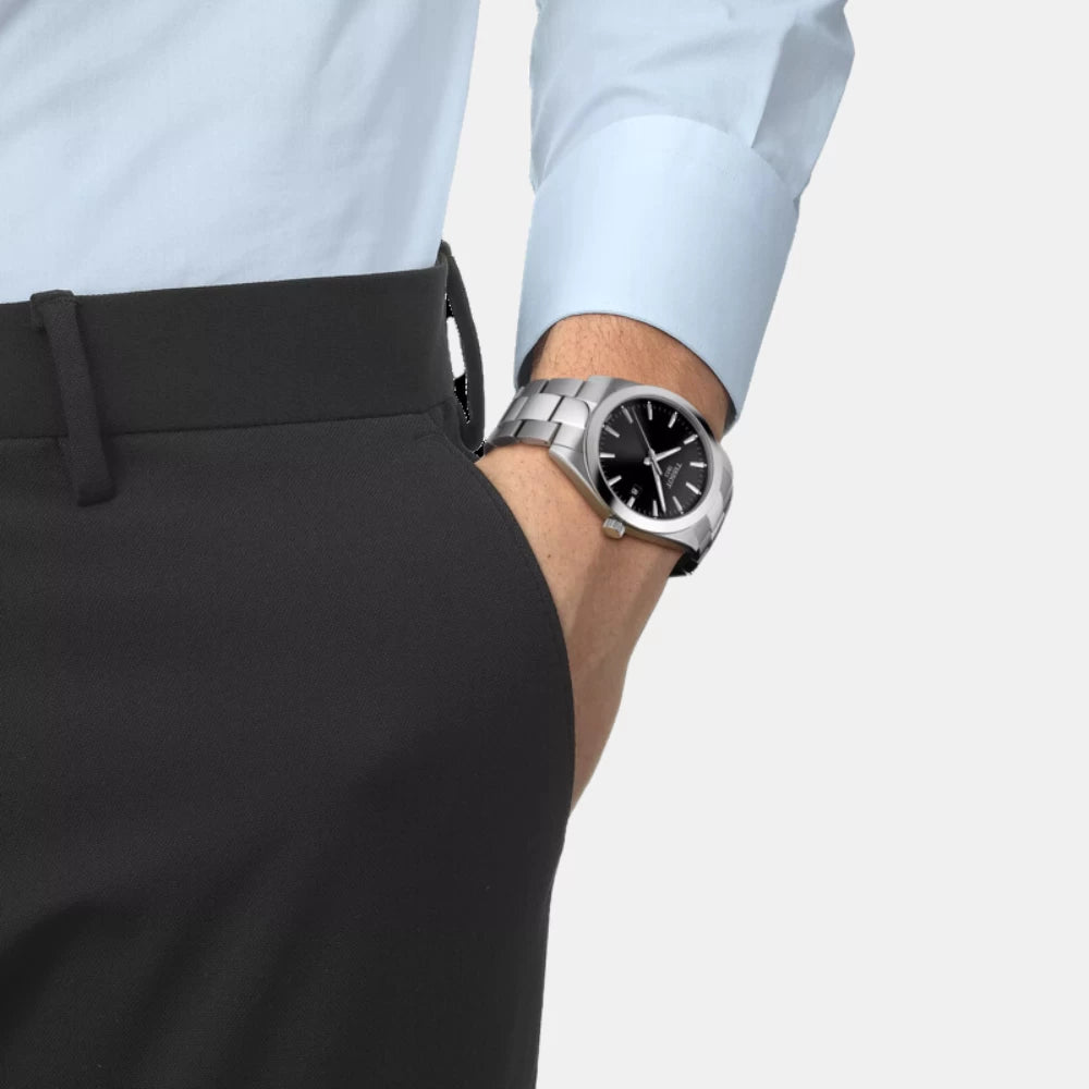 Tissot Gentleman Watch T1274101105100 - DIVA ONLINE STORE