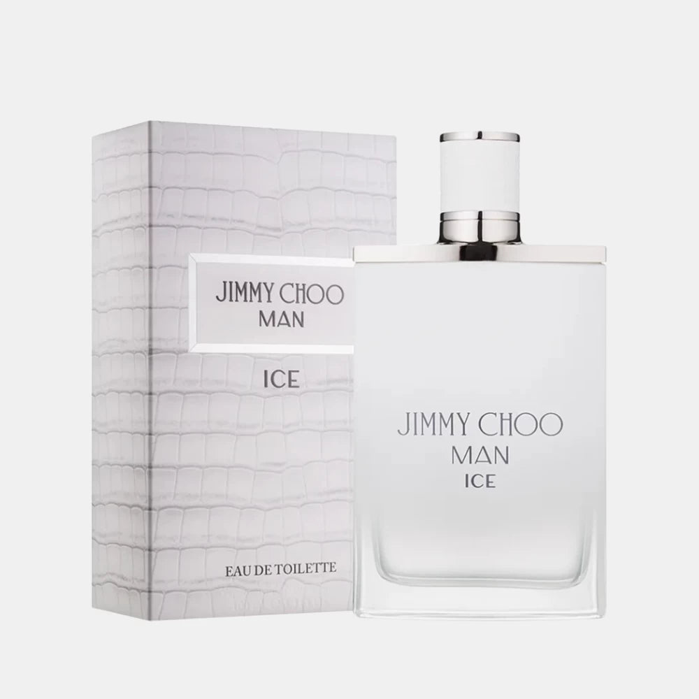 Jimmy Choo Ice For Men EDT 100ML - DIVA ONLINE STORE