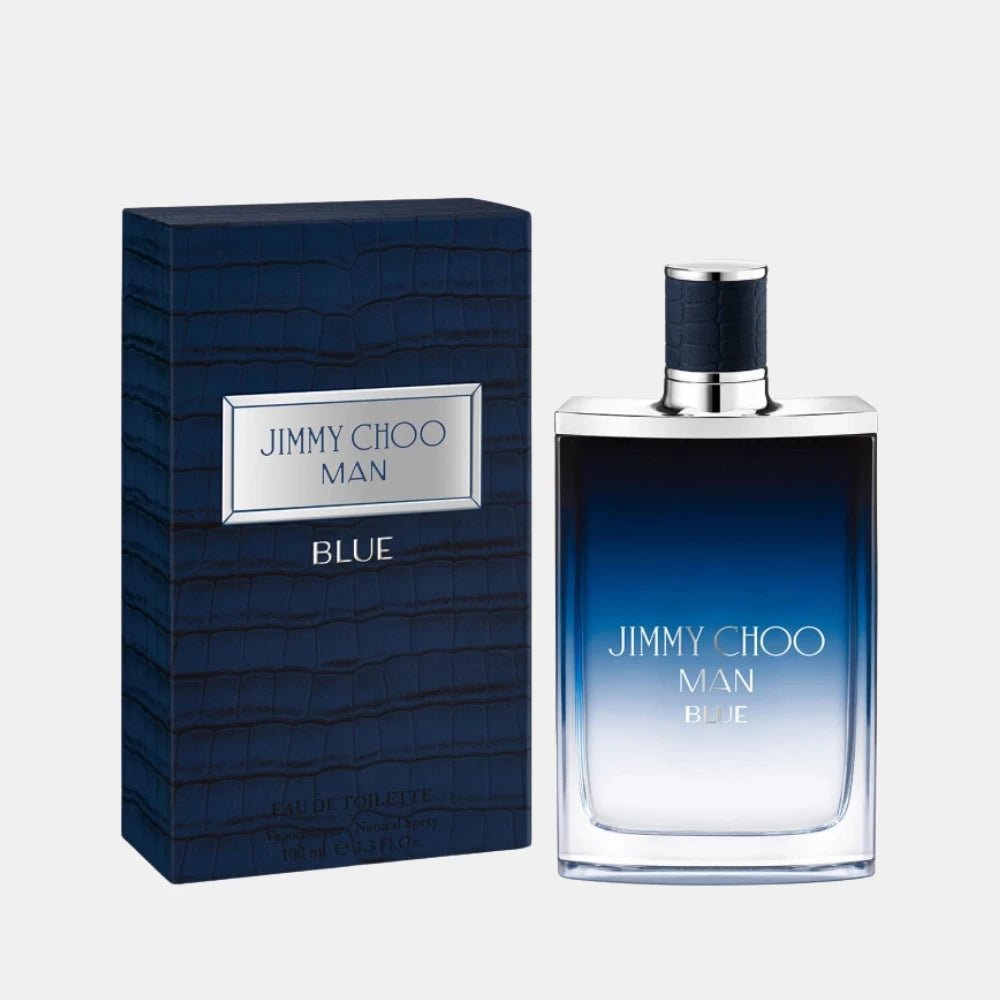 Jimmy Choo Blue For Men EDT 100ML - DIVA ONLINE STORE