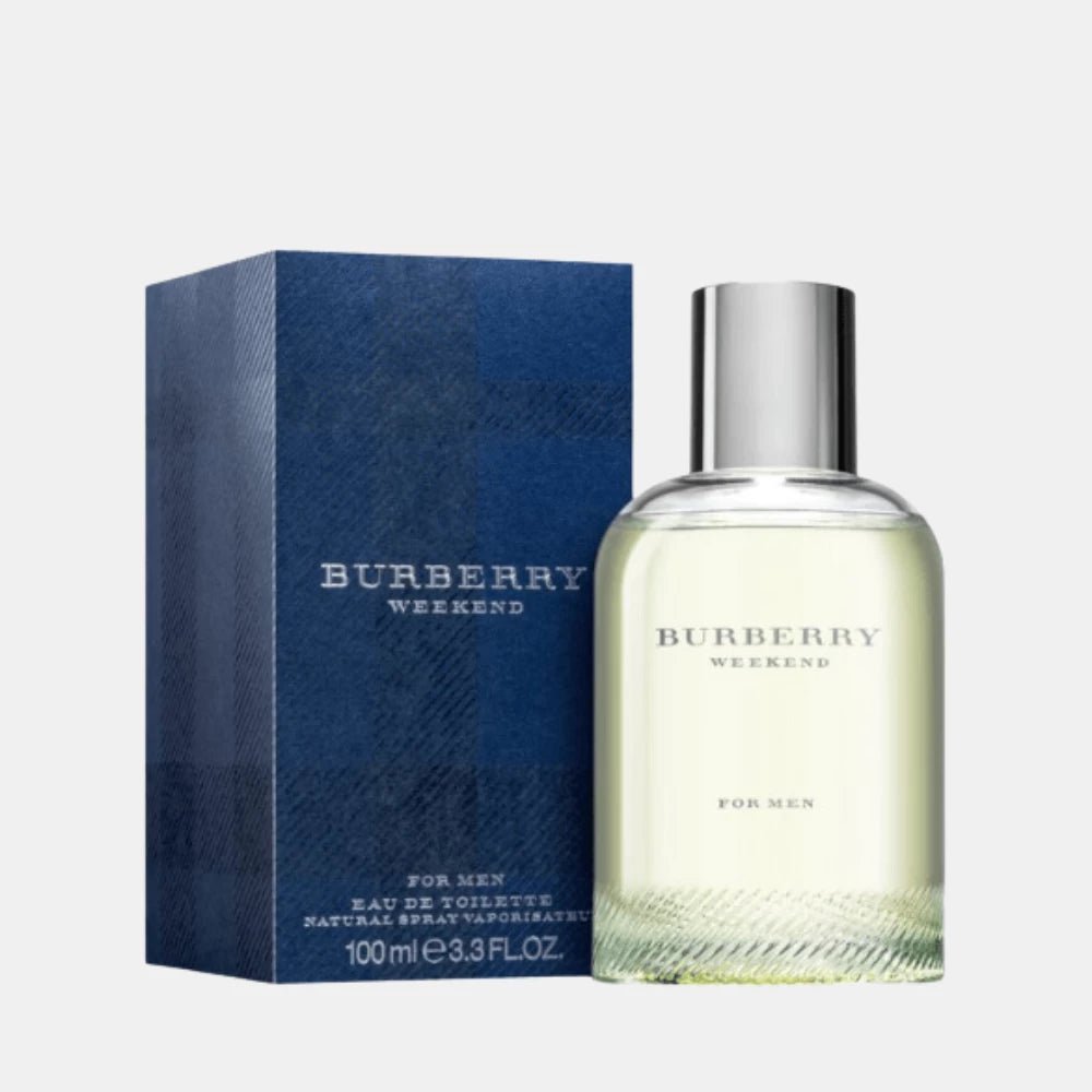 Burberry Weekend Men EDT 100ML - DIVA ONLINE STORE