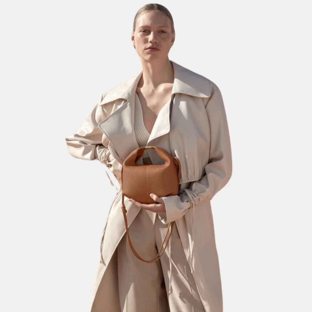 Polène Béri Edition Textured Camel - DIVA ONLINE STORE