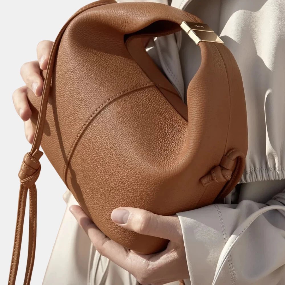 Polène Béri Edition Textured Camel - DIVA ONLINE STORE