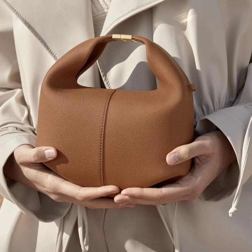 Polène Béri Edition Textured Camel - DIVA ONLINE STORE