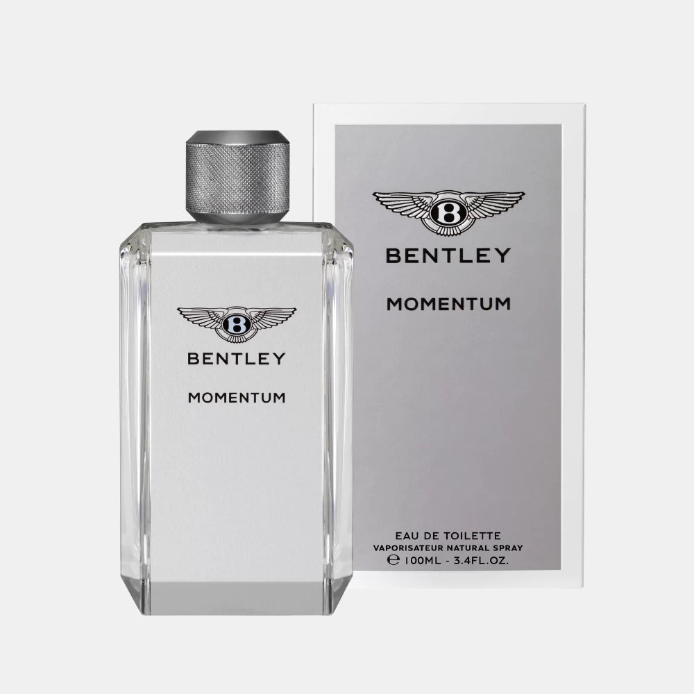 Bentley Momentum For Men EDT 100ML - DIVA ONLINE STORE