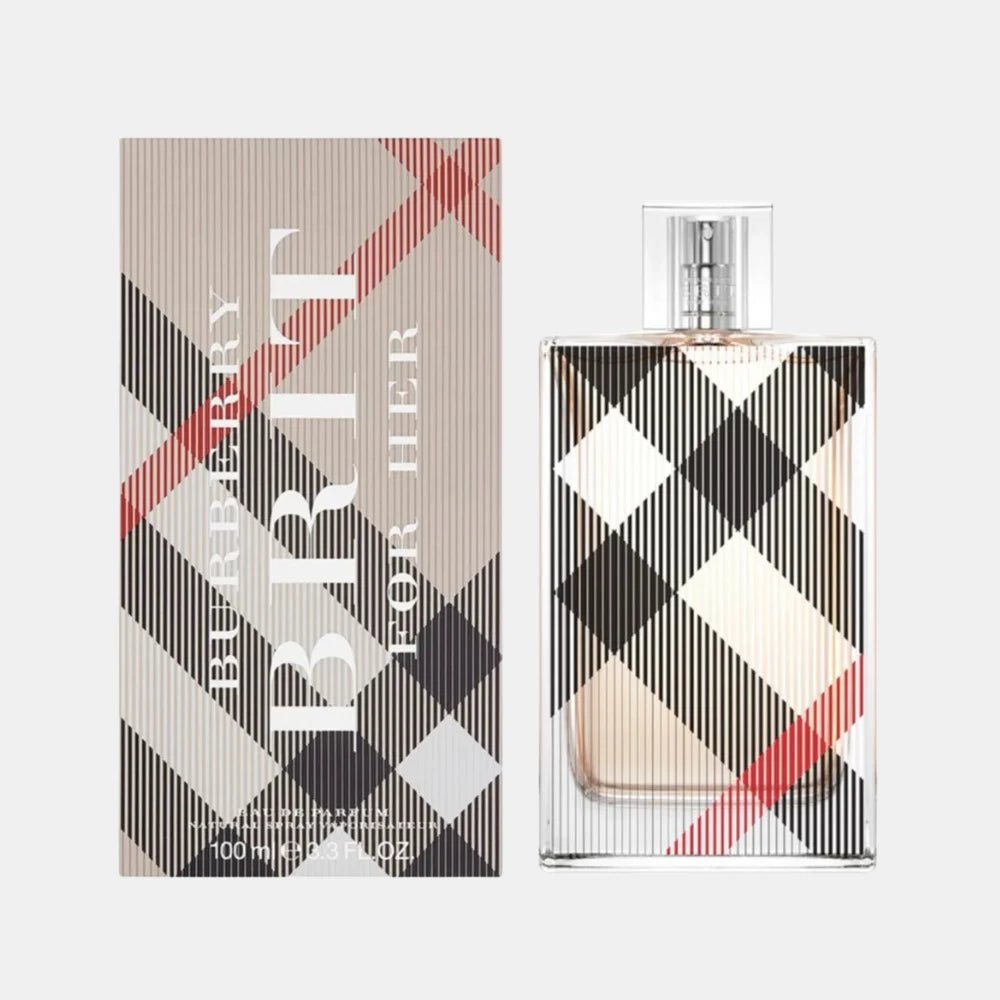 Burberry Brit For Women EDP 100ML - DIVA ONLINE STORE