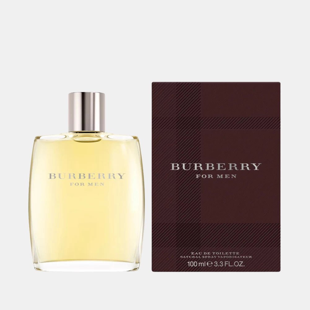 Burberry For Men Classic EDT 100ML - DIVA ONLINE STORE