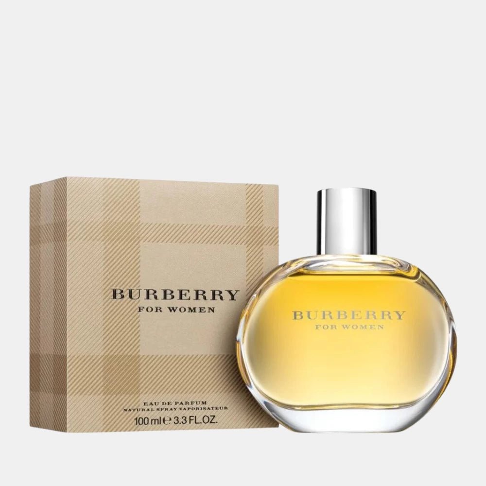 Burberry For Women Classic EDP 100ML - DIVA ONLINE STORE