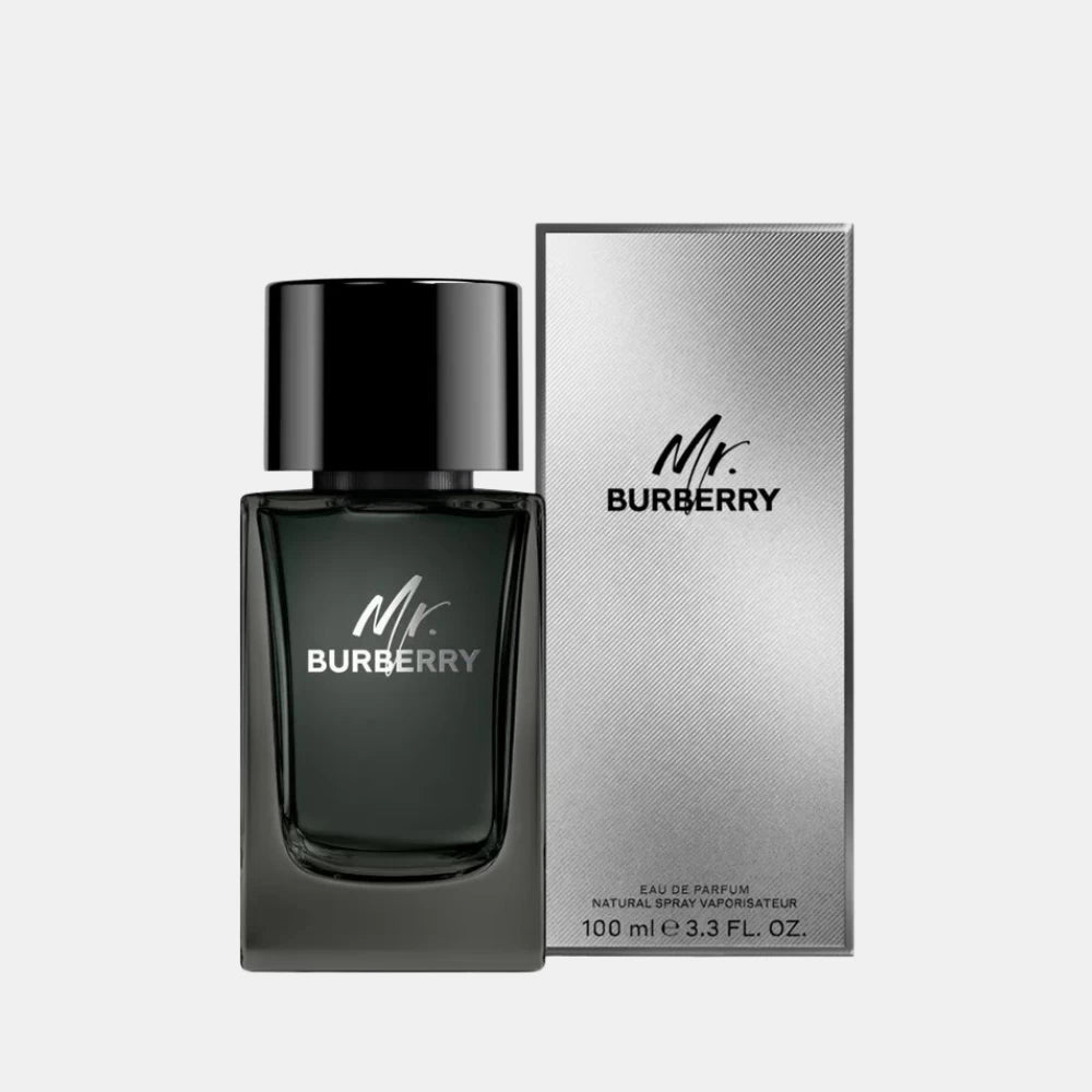 Burberry Mr Burberry For Men EDP 100ML - DIVA ONLINE STORE