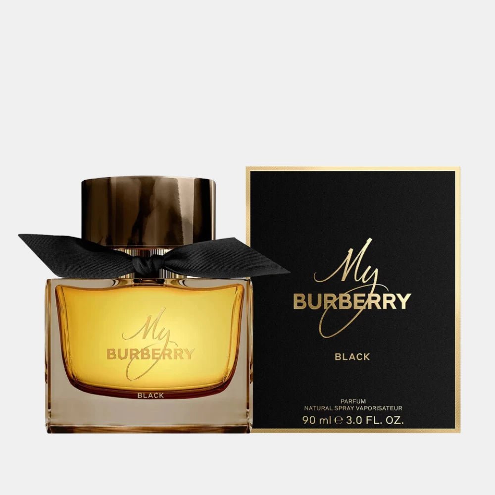 Burberry My Burberry Black For Women EDP 90ML - DIVA ONLINE STORE
