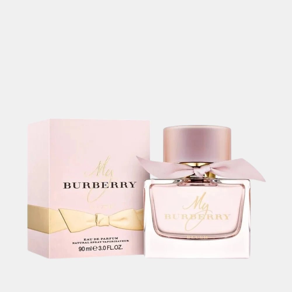 Burberry My Burberry Blush For Women EDP 90ML - DIVA ONLINE STORE
