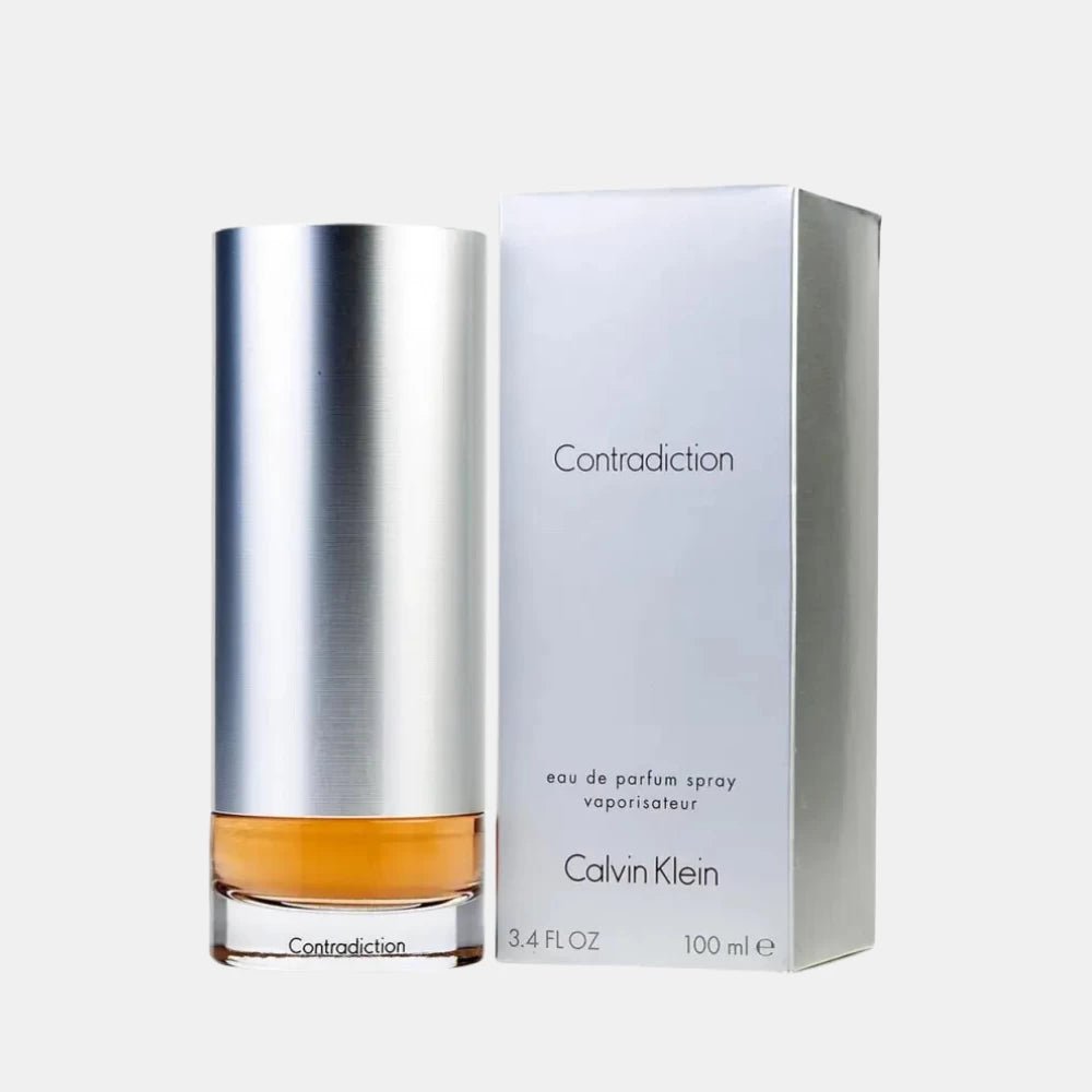 Calvin Klein Contradiction For Women EDP 100ML - DIVA ONLINE STORE