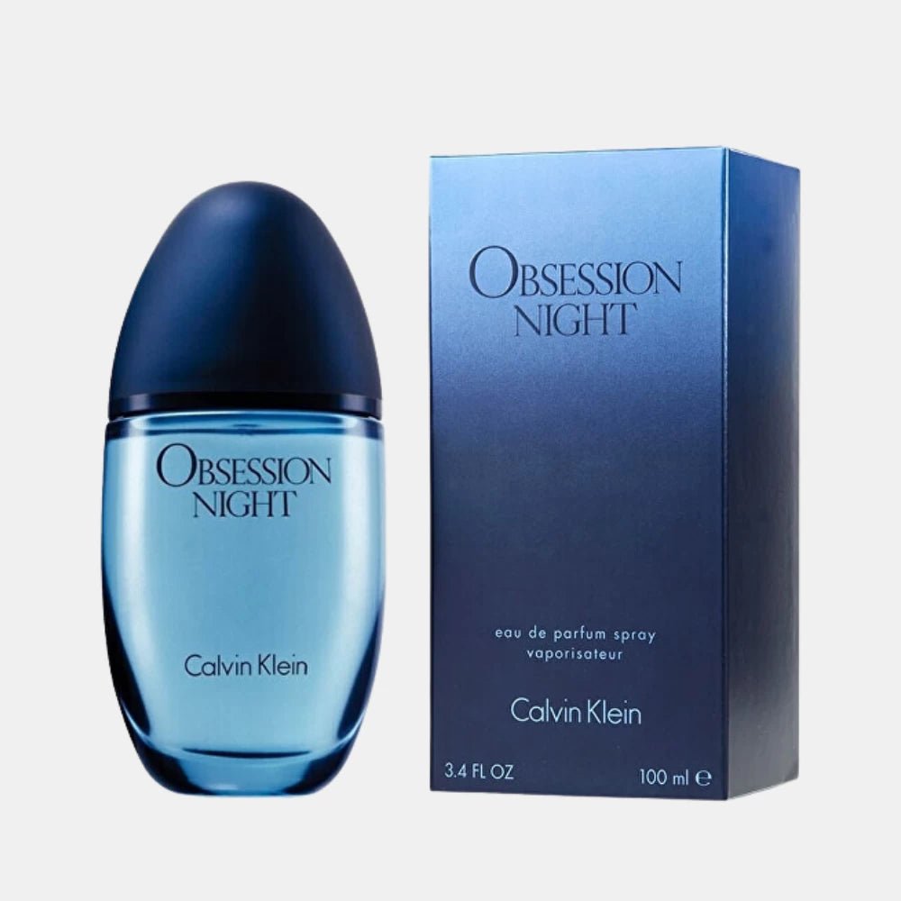 Calvin Klein Obsession Night For Women EDP 100ML - DIVA ONLINE STORE