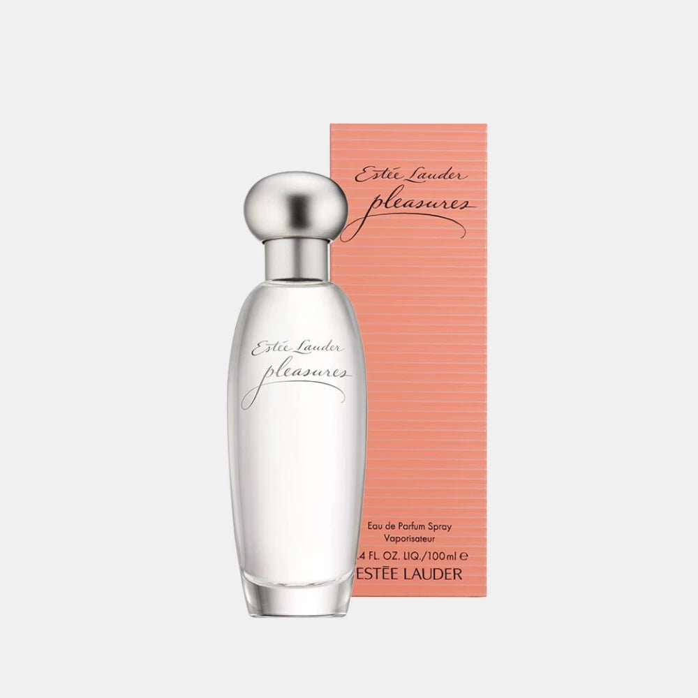 Estée Lauder Pleasures For Women EDP 100ML - DIVA ONLINE STORE