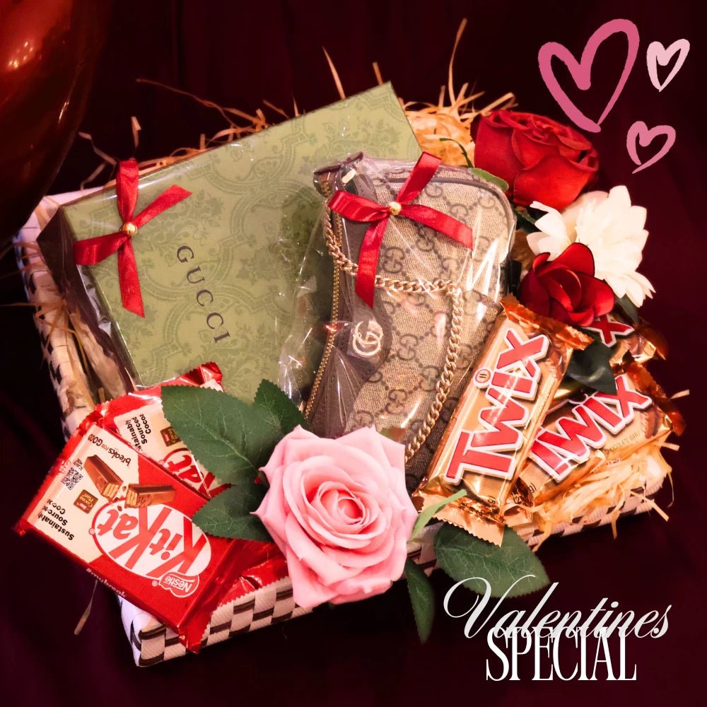 Diva Gift Edit - Gucci Ophidia Gift Basket - DIVA ONLINE STORE