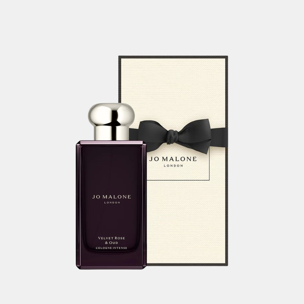 Jo Malone London Velvet Rose & Oud Intense Cologne For Unisex 100ML - DIVA ONLINE STORE