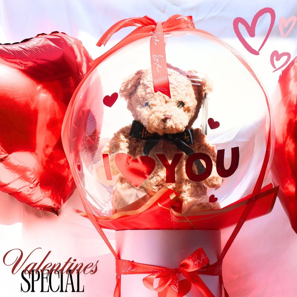 Diva Gift Edit - Harrods In A Balloon - DIVA ONLINE STORE