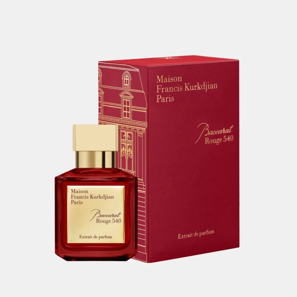 Maison Francis Kurkdjian Baccarat Rouge 540 Extrait de Parfum For Unisex 70ML - DIVA ONLINE STORE