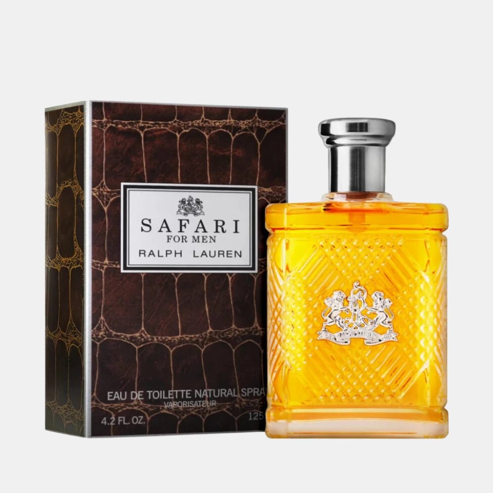 Ralph Lauren Safari For Men EDT 125ML - DIVA ONLINE STORE