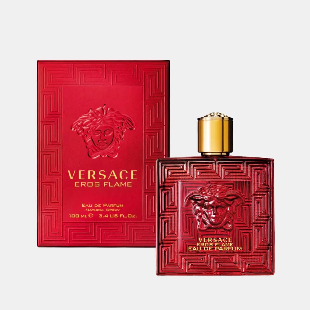Versace Eros Flame For Men EDP - DIVA ONLINE STORE