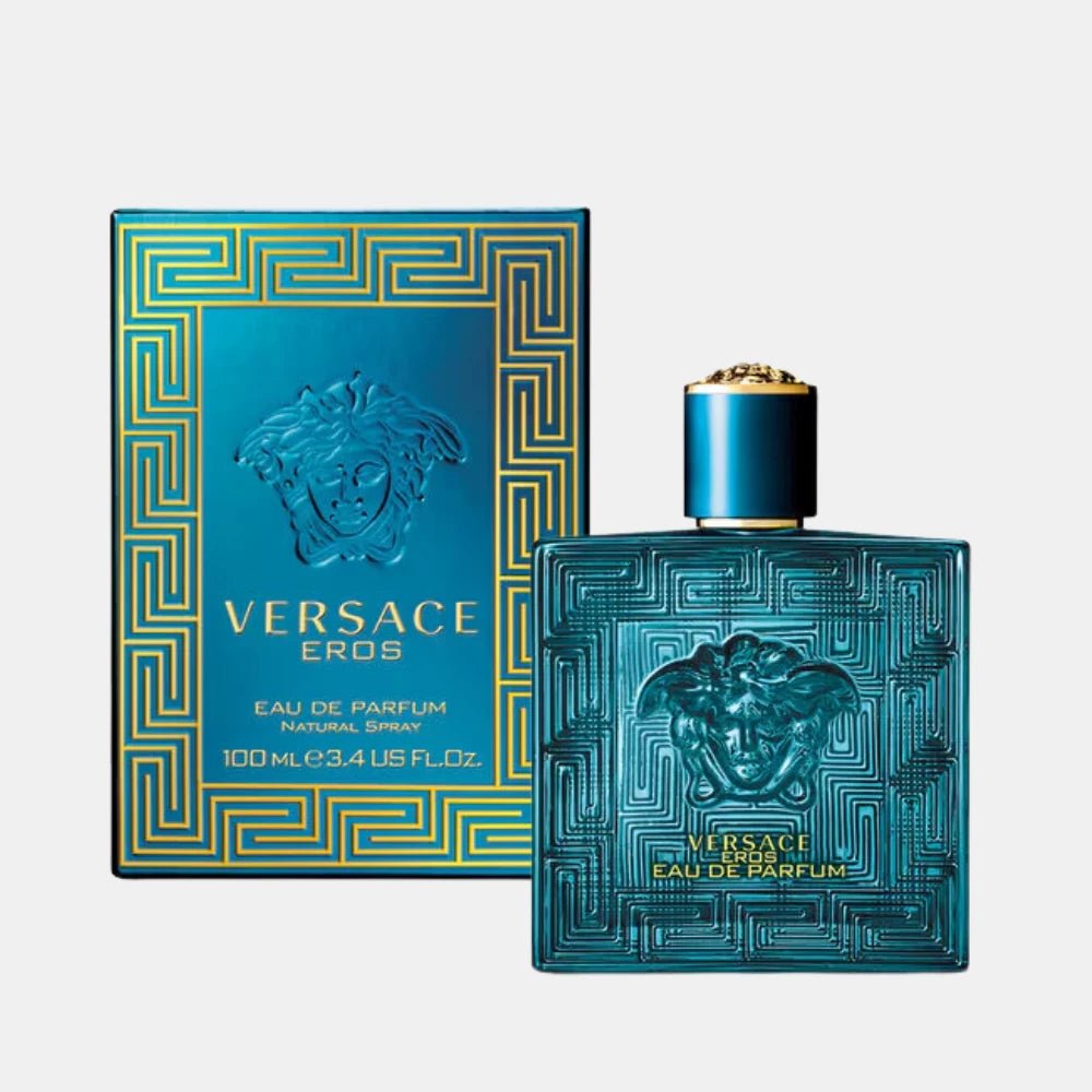 Versace Eros For Men EDP 100ML - DIVA ONLINE STORE