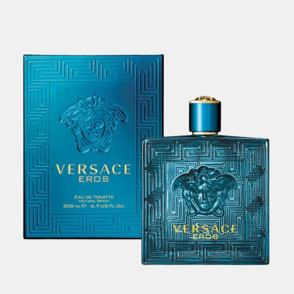 Versace Eros For Men EDT - DIVA ONLINE STORE