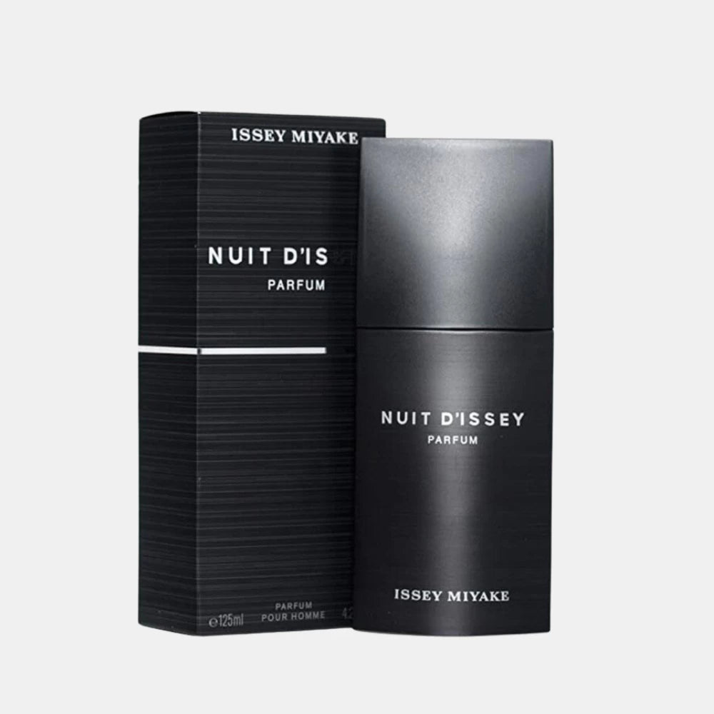 Issey Miyake Nuit d’Issey Parfum For Men 125ML - DIVA ONLINE STORE