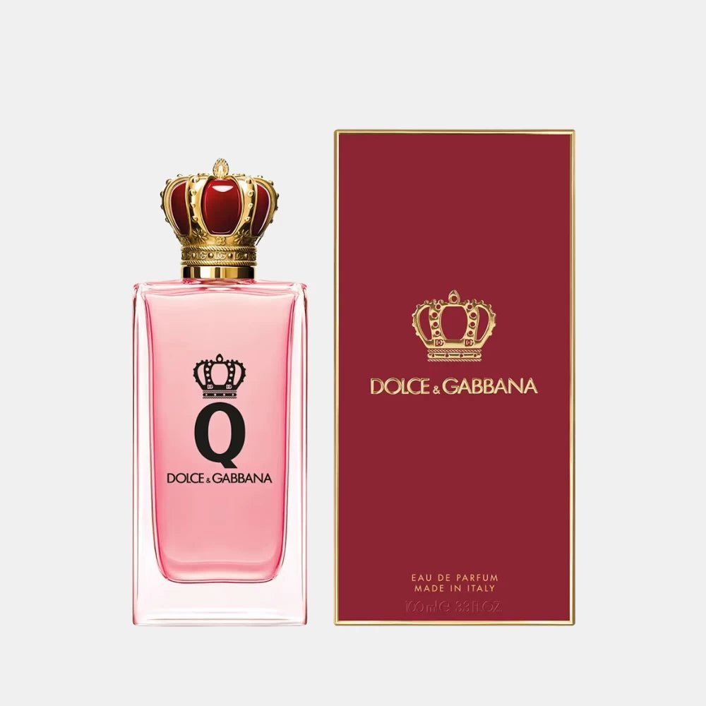 Dolce And Gabbana Q For Women EDP 100ML - DIVA ONLINE STORE